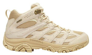 ������ �����Y �V���[�Y �u�[�c�E���C���u�[�c Merrell Men's Moab 3 Mid Waterproof Hiking Boots Latte