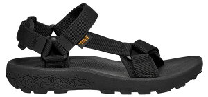 �e�o ���f�B�[�X �V���[�Y �T���_�� Teva Women's Hydratrek Sandals Black �u���b�N