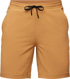 �p�[���C�Y�~ �����Y �{�g���X �n�[�t�p���c�E�V���[�c �V���[�g�p���c PEARL iZUMi Men's Canyon Active 8 �h Shorts Chipmunk �p�[��