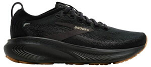 �u���b�N�X ���f�B�[�X �V���[�Y �X�j�[�J�[ Brooks Women's Adrenaline GTS 25 Running Shoes Black/Cream �N���[��