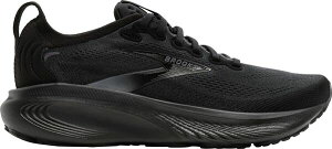 �u���b�N�X ���f�B�[�X �V���[�Y �X�j�[�J�[ Brooks Women's Adrenaline GTS 25 Running Shoes Black/Black/Ebony �u���b�N