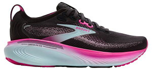 �u���b�N�X ���f�B�[�X �V���[�Y �X�j�[�J�[ Brooks Women's Adrenaline GTS 25 Running Shoes Black/Pink/Blue �u���b�N