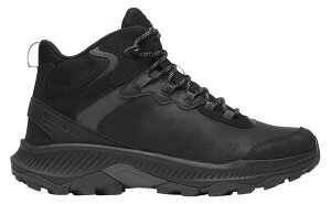  Y V[Y u[cECu[c U[ Merrell Men'speed Strike 2 Mid Leather Waterproof Hiking Boots Black ubN