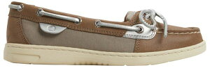 �X�y���[ ���f�B�[�X �V���[�Y �X�j�[�J�[ Sperry Women's Angelfish Boat Shoe Light Grey �O���[