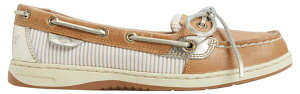 �X�y���[ ���f�B�[�X �V���[�Y �X�j�[�J�[ Sperry Women's Angelfish Boat Shoe Light Beige �x�[�W��