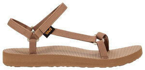 �e�o ���f�B�[�X �V���[�Y �T���_�� Teva Women's Original Universal Slim Sandals Tigers Eye �A�j�}��