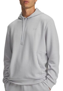 A_[A[}[ Y AE^[ p[J[EXEFbg t[X Under Armour Men's Flex Fleece Hoodie Mod Gray/Mod Gray O[