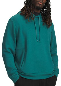 A_[A[}[ Y AE^[ p[J[EXEFbg t[X Under Armour Men's Flex Fleece Hoodie Rack Green/Rack Green O[