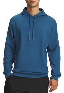 A_[A[}[ Y AE^[ p[J[EXEFbg t[X Under Armour Men's Flex Fleece Hoodie Wham Blue/Wham Blue u[