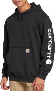 yz J[n[g Y p[J[EXEFbg t[fB[ AE^[ Carhartt Men's K288 Hoodie Black