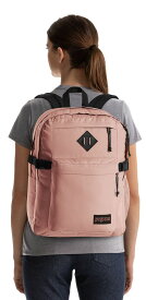 【送料無料】 ジャンスポーツ レディース バックパック・リュックサック バッグ JanSport Main Campus Backpack Misty Rose