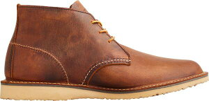 bhEBO Y V[Y u[cECu[c Red Wing Men's Weekender Chukka Boots Copper bh