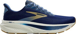 �u���b�N�X �����Y �V���[�Y �X�j�[�J�[ Brooks Men's Ghost 17 Running Shoes Beacon Blue/Moonlght/Star �u���[