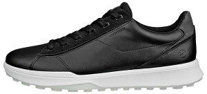 �G�R�[ �����Y �A���_�[�E�F�A �C�� ECCO Men's Golf Street Vibe Golf Shoes Black/Magnet �u���b�N