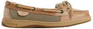 �X�y���[ ���f�B�[�X �V���[�Y �X�j�[�J�[ Sperry Women's Angelfish Boat Shoe Linen/Multi �}���`�J���[
