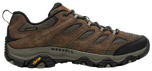 yz  Y u[cECu[c V[Y Merrell Men's Moab 3 Waterproof Hiking Shoes Bracken