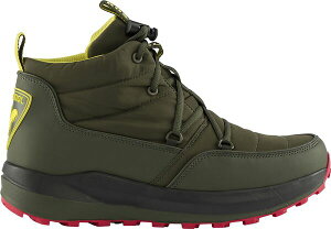 ���V�j���[�� �����Y �V���[�Y �u�[�c�E���C���u�[�c Rossignol Men's Resort Waterproof Winter Boots Leaf