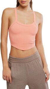 �t���[�s�[�v�� ���f�B�[�X �A���_�[�E�F�A �u���W���[ FP Movement Women's All Clear Cami Fruit Punch