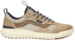 �o���Y �����Y �V���[�Y �X�j�[�J�[ Vans UltrarangeXO Shoes Brown/White �z���C�g