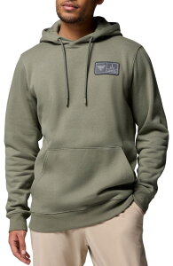 �R�����r�A �����Y �A�E�^�[ �p�[�J�[�E�X�E�F�b�g Columbia Men's PFG Castback Hoodie Cypress