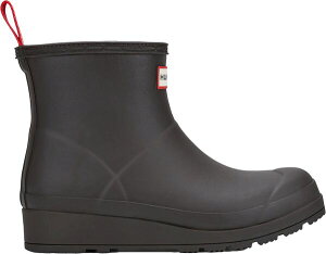 n^[ fB[X V[Y u[cECu[c HUNTER Women's Insulated Play Short Boots Dark Brown uE