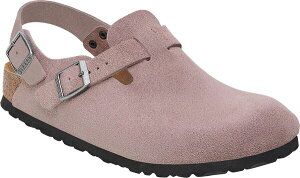 �r���P���V���g�b�N ���f�B�[�X �V���[�Y �X�j�[�J�[ Birkenstock Women's Tokio Shoes Faded Purple �p�[�v��