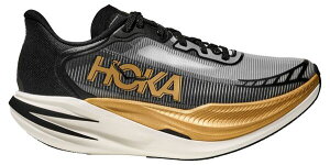 �z�J�I�l�I�l ���f�B�[�X �V���[�Y �X�j�[�J�[ HOKA Cielo X1 2.0 Running Shoes Black/Gold �u���b�N