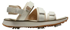 yz tbgWC fB[X T_ V[Y FootJoy Women's Spiked Golf Sandals Sand