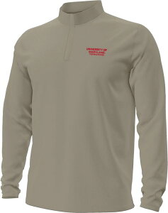 �A���_�[�A�[�}�[ �����Y �A�E�^�[ �W���P�b�g�E�u���]�� Under Armour Men's Maryland Terrapins Taupe Motion Quarter-Zip Jacket �g�[�v