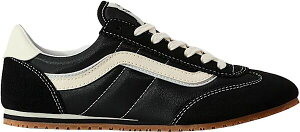 oY fB[X V[Y Xj[J[ Vansuper Lowpro Shoes Black ubN