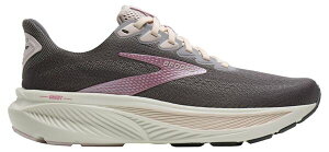 �u���b�N�X ���f�B�[�X �V���[�Y �X�j�[�J�[ Brooks Women's Ghost 17 Running Shoes Charcoal/Pink �`���R�[��