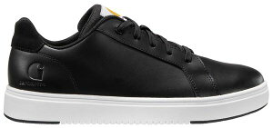 �J�[�n�[�g �����Y �V���[�Y �X�j�[�J�[ Carhartt Men's Detroit Shoes Black �u���b�N