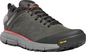 �_�i�[ �����Y �V���[�Y �X�j�[�J�[ Danner Men's Trail 2650 GTX 3 Waterproof Hiking Shoes Gray/Red �O���[
