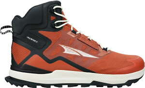 �A���g�� �����Y �V���[�Y �u�[�c�E���C���u�[�c Altra Men's Lone Peak ALL-WTHR Mid Hiker 2 Boots Dark Clay