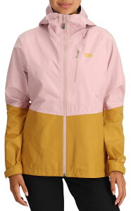 �A�E�g�h�A���T�[�` ���f�B�[�X �A�E�^�[ �W���P�b�g�E�u���]�� Outdooresearch Women's Aspire II Jacket Sienna/Caramel