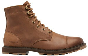 �\���� �����Y �V���[�Y �X�j�[�J�[ �u�[�c SOREL Men's Madson II Chore Waterproof Boot Velvetan/Gum 10 �^��