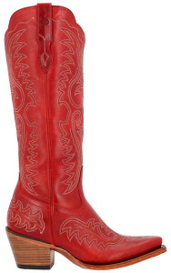 ���b�L�[ ���f�B�[�X �V���[�Y �X�j�[�J�[ �u�[�c Rocky Durango Women's Crush 16 Western Boot Crimson Red ���b�h