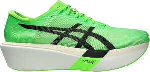 �A�V�b�N�X ���f�B�[�X �V���[�Y �X�j�[�J�[ ASICS METASPEED SKY TOKYO Running Shoes Black/Gecko Green �u���b�N