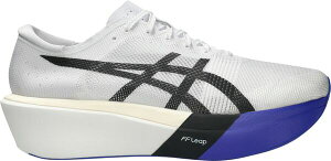 �A�V�b�N�X ���f�B�[�X �V���[�Y �X�j�[�J�[ ASICS METASPEED SKY TOKYO Running Shoes White/Cobalt Blue �z���C�g