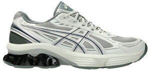 �A�V�b�N�X �����Y �V���[�Y �X�j�[�J�[ ASICS Men's GEL-KINETIC FLUENT Running Shoes Grey/Silver/Black �u���b�N