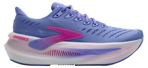 �u���b�N�X ���f�B�[�X �V���[�Y �X�j�[�J�[ Brooks Women's Glycerin Max 2 Running Shoes Blue/Pink �u���[