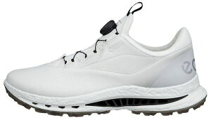 �G�R�[ �����Y �A���_�[�E�F�A �C�� ECCO Men's M Golf Biom C5 BOA Golf Shoes White/White �z���C�g