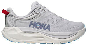�z�J�I�l�I�l ���f�B�[�X �V���[�Y �X�j�[�J�[ HOKA Women's Gaviota 6 Running Shoes Cosmic Grey/Stardust �O���[