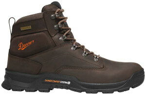 �_�i�[ �����Y �V���[�Y �u�[�c�E���C���u�[�c Danner Men's Crafter 2.0 6 Work Boots Brown �u���E��