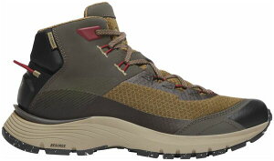 �_�i�[ �����Y �V���[�Y �u�[�c�E���C���u�[�c Danner Men's Trail Junction Mid 4 Hiking Boots Black Olive �u���b�N
