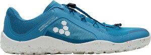 ���B���H �x�A�t�b�g �����Y �V���[�Y �X�j�[�J�[ Vivobarefoot Men's Primus Trail II FG Shoes Aqua �A�N�A