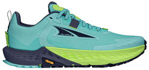 �A���g�� ���f�B�[�X �V���[�Y �X�j�[�J�[ Altra Women's Timp 5 Trail Running Shoes Teal �e�B�[��