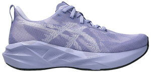 �A�V�b�N�X ���f�B�[�X �V���[�Y �X�j�[�J�[ ASICS Women's NOVABLAST 5 Running Shoes Bluebell/Lilac Hint ���C���b�N