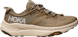 �z�J�I�l�I�l ���f�B�[�X �V���[�Y �X�j�[�J�[ HOKA Women's Transport GTX Low Shoes Eggnog