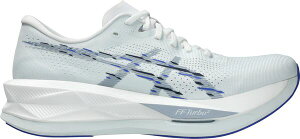 �A�V�b�N�X �����Y �V���[�Y �X�j�[�J�[ asics Men'sONICBLAST Running Shoes ARCTIC BLUE/GREY BLUE �O���[